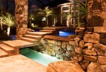 12V LED Lighting for Swimming Pools, Ponds, Water Features, and Fountains by Fusion Pool Products
