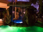LED Lighting for Swimming Pools, Water Features, Ponds, and Fountains by Fusion Pool Products